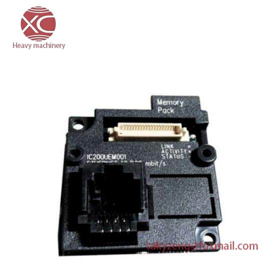 GE Fanuc IC200UEM001 Versamax PLC