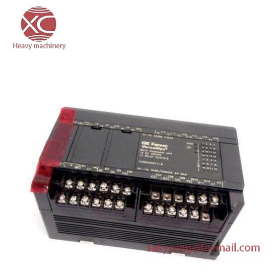 GE Fanuc IC200UEX211  Versamax PLC
