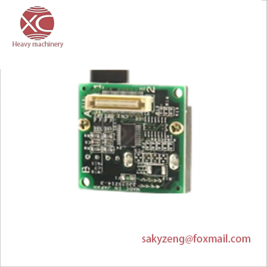 GE FANUC IC200USB001C communications option board