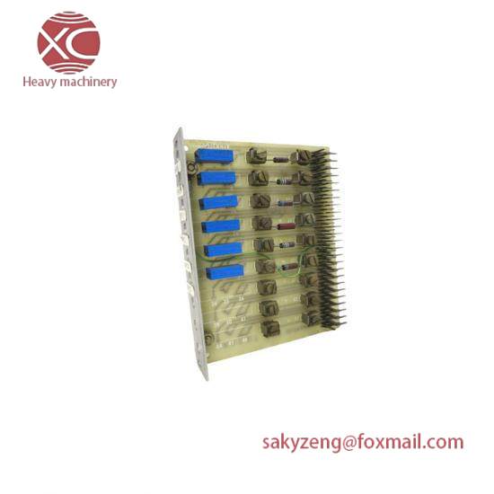 GE FANUC IC3600SSKC1E1B control board