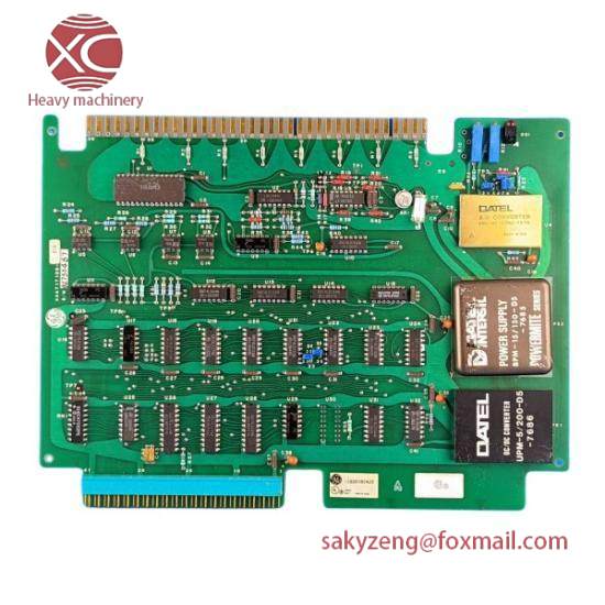 GE FANUC IC600YB842 Analog Input Module