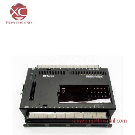 GE Fanuc IC609SJR100  PAC System
