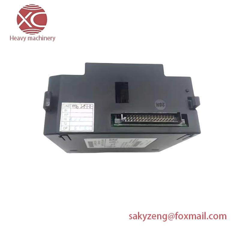 GE FANUC IC655PER500B OPERATOR INTERFACE UNIT