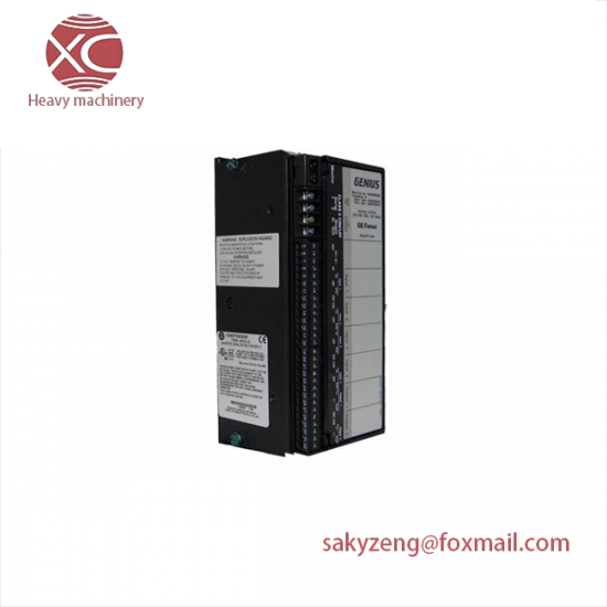 GE FANUC IC660BBA020 I/O Block