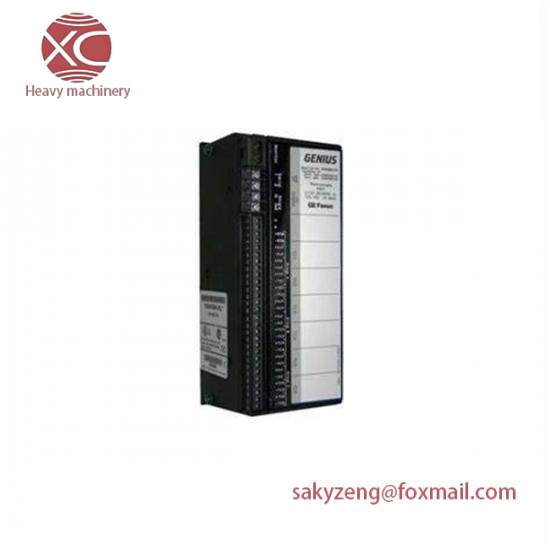 GE FANUC IC660BBA021 DC RTD Input Block