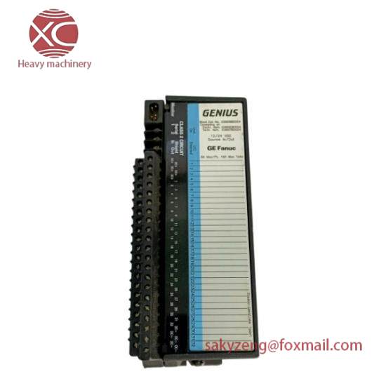 GE Fanuc IC660BBD024  I/O Circuits
