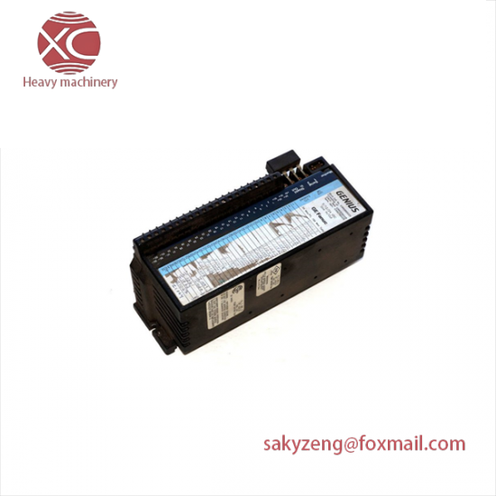 GE FANUC IC660BBD025 32-Circuit Sink I/O Block