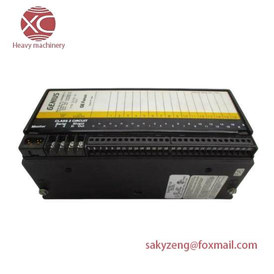 GE FANUC IC660BBD110 Discrete I/O