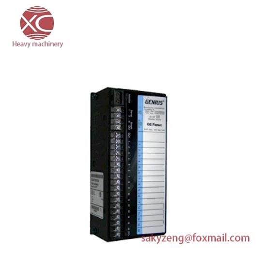 GE Fanuc IC660BRD020  Discrete Circuits