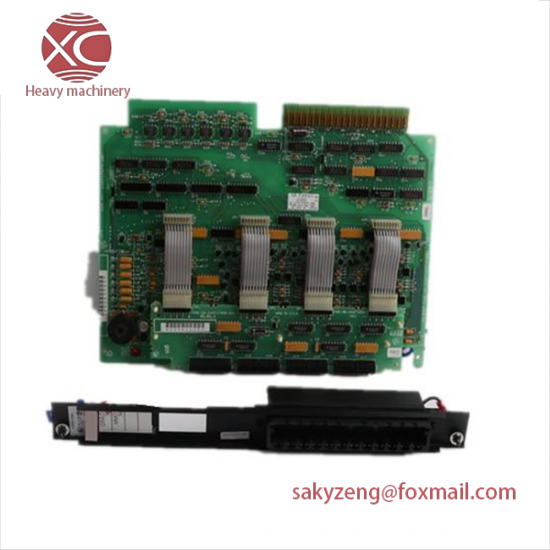 GE FANUC IC660FP900K IC600BF929K OUTPUT MODULE