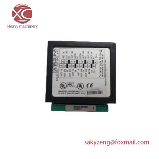 GE FANUC IC670ALG310