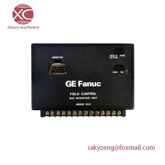 GE Fanuc IC670GBI002 Field Control