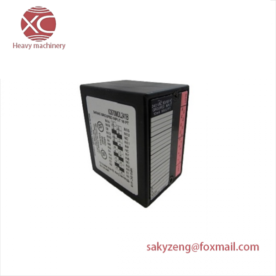 GE FANUC IC670MDL241 input module