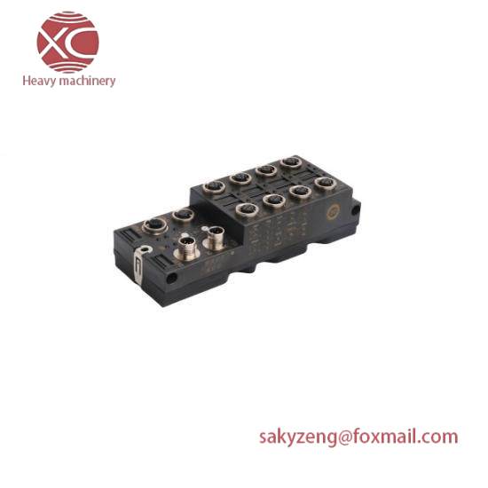 GE Fanuc IC676PBI008  Input Block
