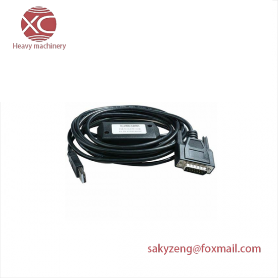 GE FANUC IC690USB901 PLC Programming Cable