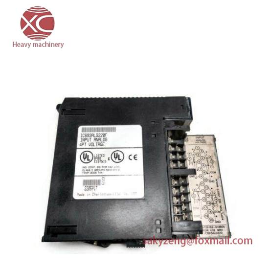 GE Fanuc IC693ALG220F PAC Systems RX3i