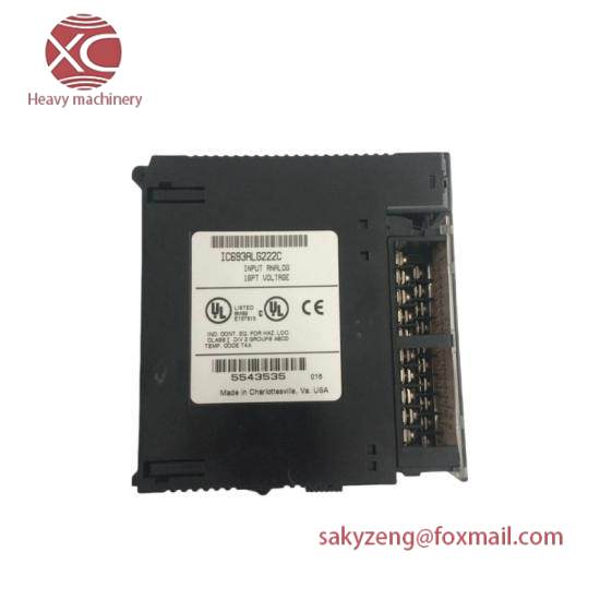 GE FANUC IC693ALG222