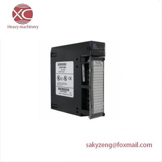 GE FANUC IC693APU300E High-Speed Counter Module