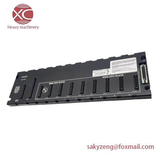 GE FANUC IC693CHS392 Rack