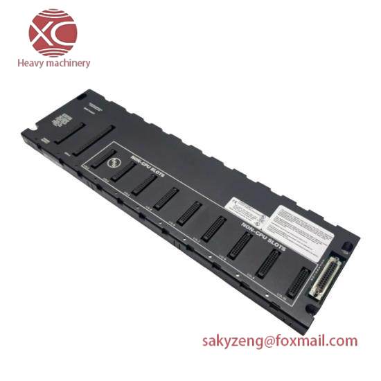 GE FANUC IC693CHS392 Rack