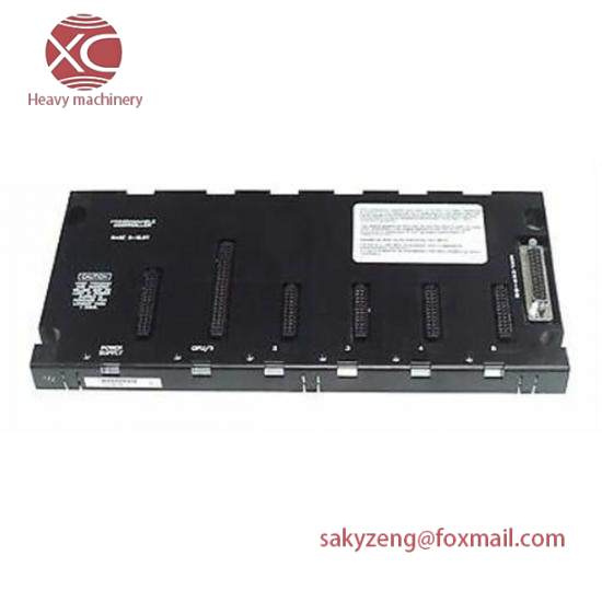 GE FANUC IC693CHS397E CPU base