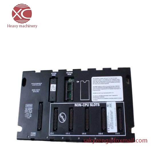 GE Fanuc IC693CPU313  PAC Systems RX3i