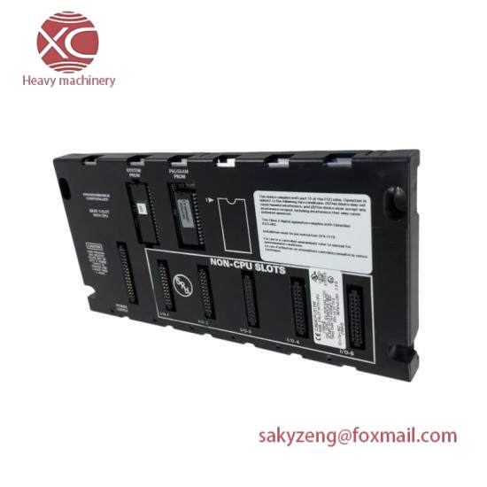 GE FANUC IC693CPU313W Series 90-30