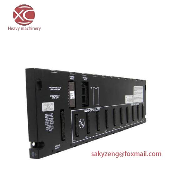 GE Fanuc IC693CPU323  PAC Systems RX3i