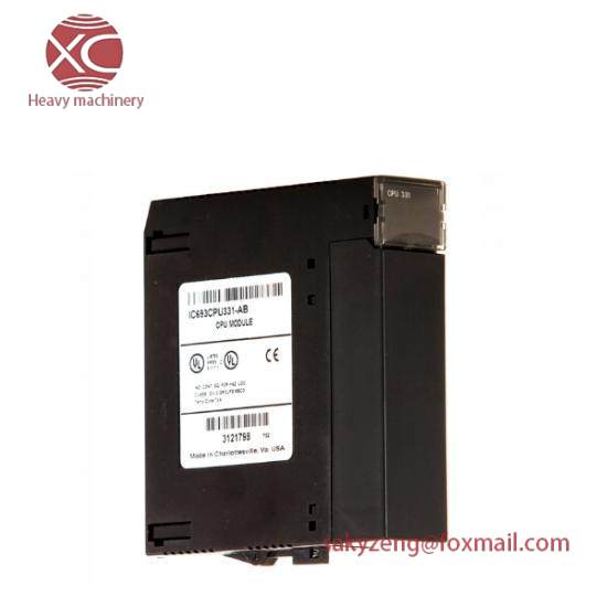 GE Fanuc IC693CPU341  PAC Systems RX3i