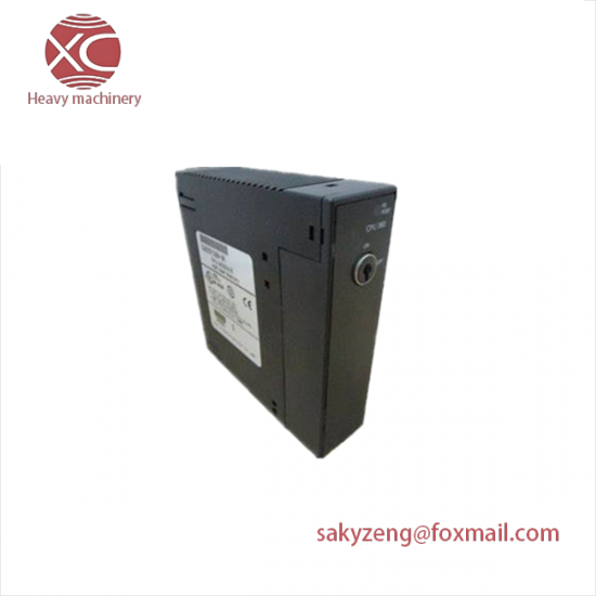 GE FANUC IC693CPU360EK CPU Module