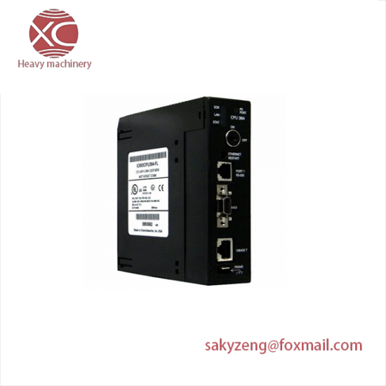 GE FANUC IC693CPU364FK Single slot CPU Module