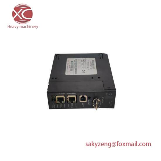 GE Fanuc IC693CPU374 CPU module