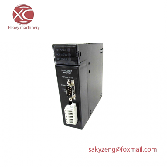 GE FANUC IC693DNM200 DeviceNet Master Module