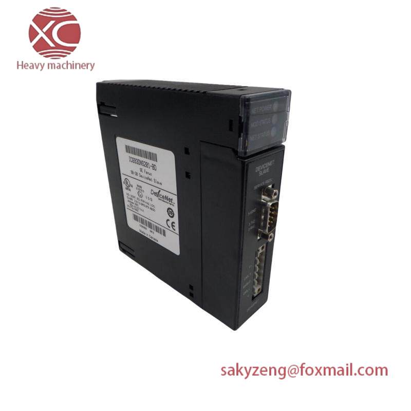 GE Fanuc IC693DNS201 DeviceNet NEW 90-30