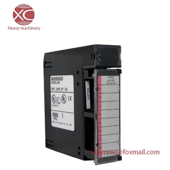 GE Fanuc IC693MDL230  PAC Systems RX3i