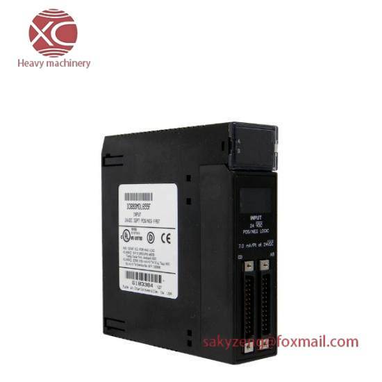 GE Fanuc IC693MDL655  PLC Module