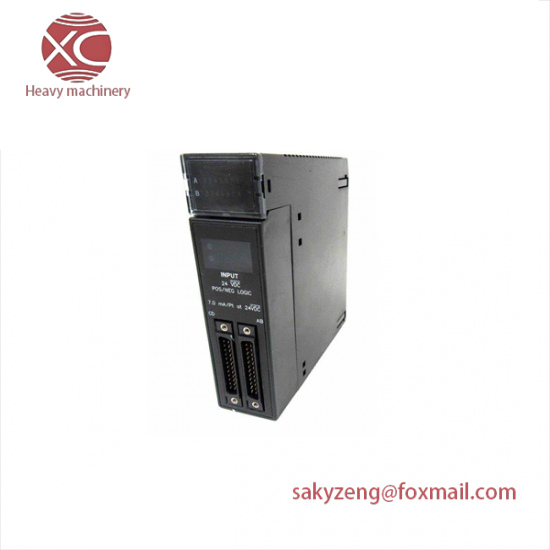 GE FANUC IC693MDL655G Input Module