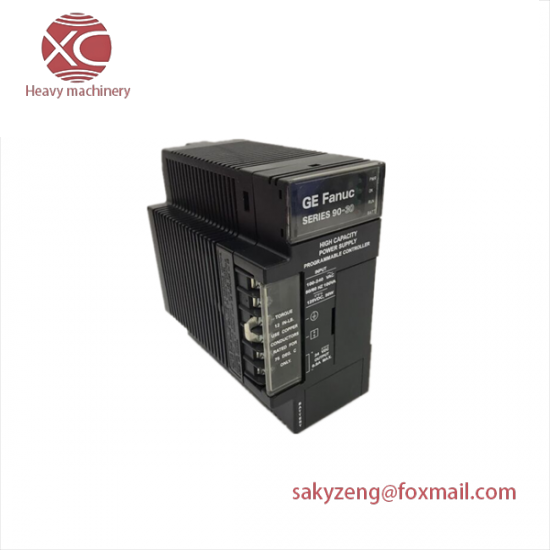 GE FANUC IC693MDL740G Output Module