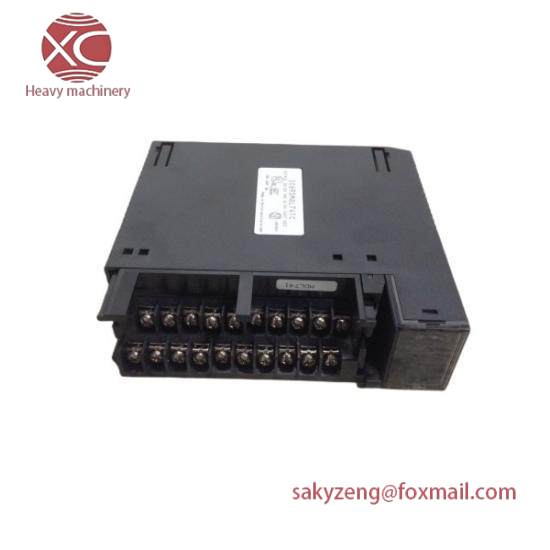 GE FANUC IC693MDL741C Output Module