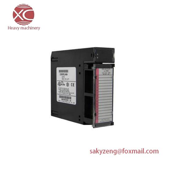 GE FANUC IC693MDL940 relay output module