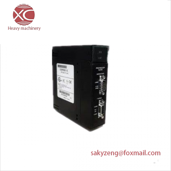 GE FANUC IC693PBS201 PROFIBUS Slave module