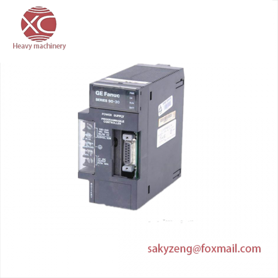 GE FANUC IC693PW321T Power Supply Module