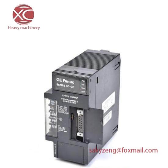 GE Fanuc IC693PWR321  PACSystem