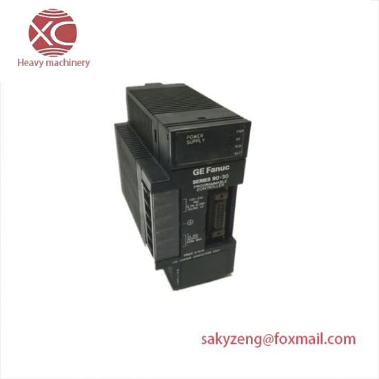 GE FANUC IC693PWR321AA Power Supply Module