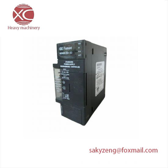 GE FANUC IC693PWR321T Power Supply Module