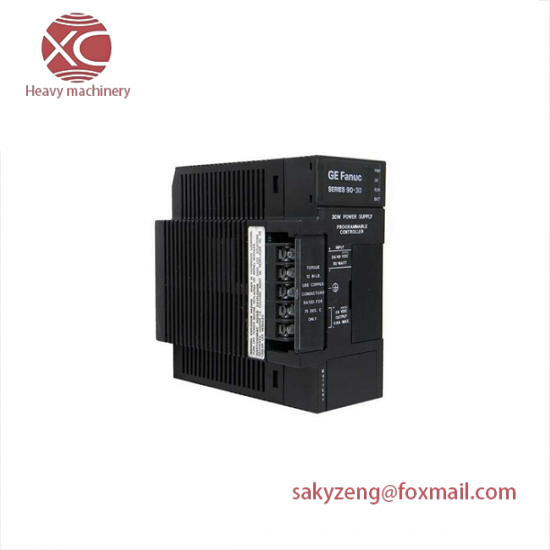 GE FANUC IC693PWR324 power supply