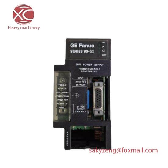 GE FANUC IC693PWR325