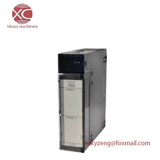 GE Fanuc IC693PWR331CA  Power Supply