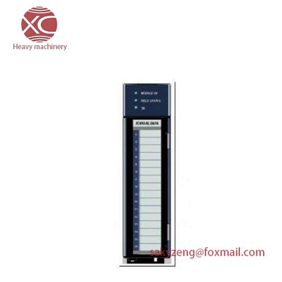 GE Fanuc IC694ALG220 PAC Systems RX3i