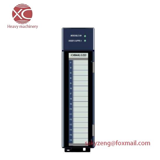 GE FANUC IC694ALG223